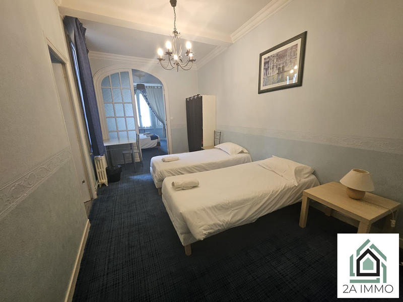 Immeuble - 1 034 m²