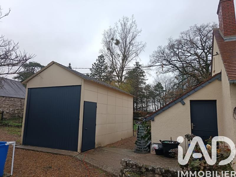 Maison de campagne - 107 m² - 5 pièces