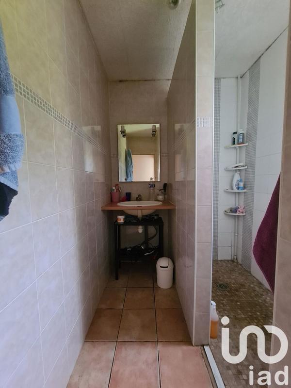 Maison - 92 m² - 4 pièces