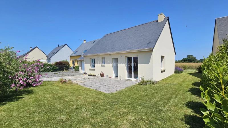 Maison - 74 m² - 4 pièces