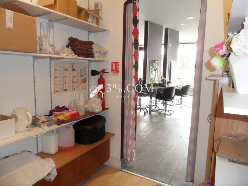 Fonds de commerce - Local commercial - 100 m²