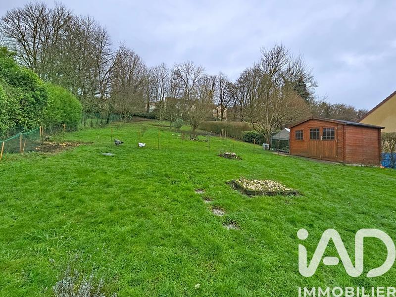 Maison - 91 m² - 4 pièces