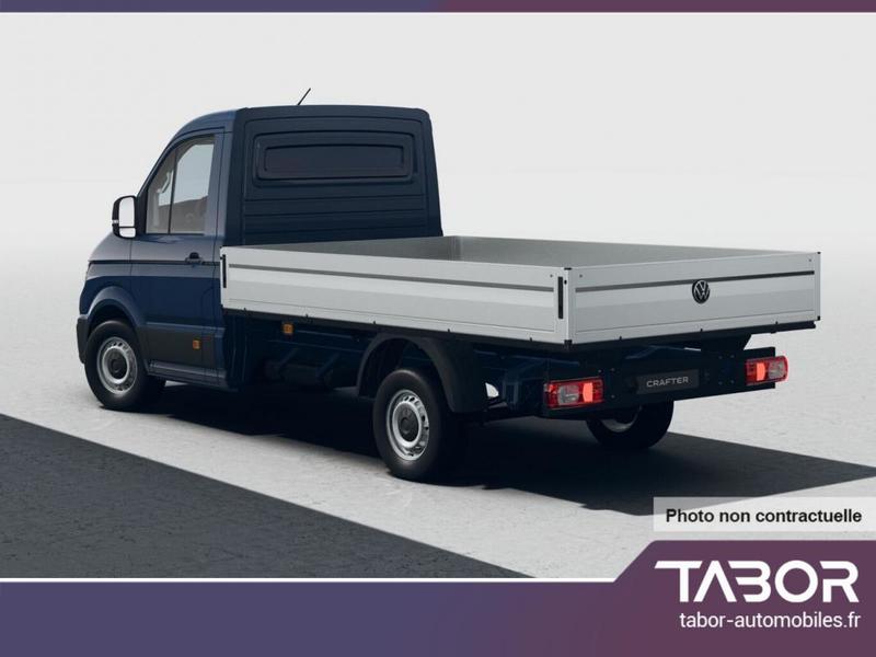 Volkswagen Crafter Pritsche 35 2.0 Tdi 140