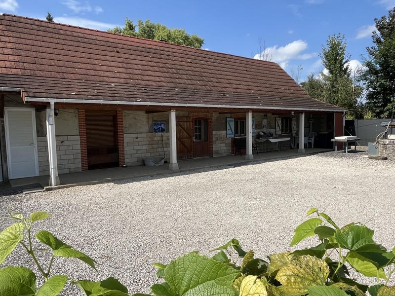 Ferme - 122 m² - 5 pièces