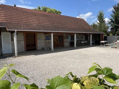 Ferme - 122 m² - 5 pièces