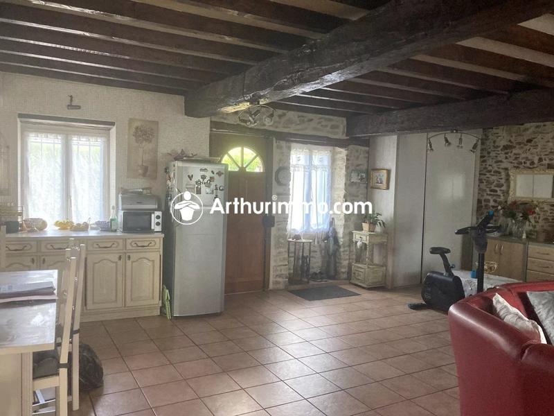 Maison - 138 m² - 5 pièces