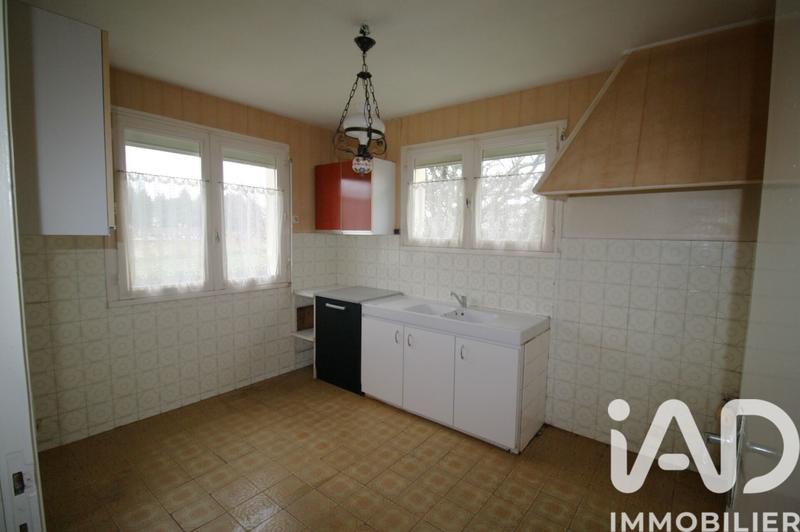 Maison - 115 m² - 6 pièces