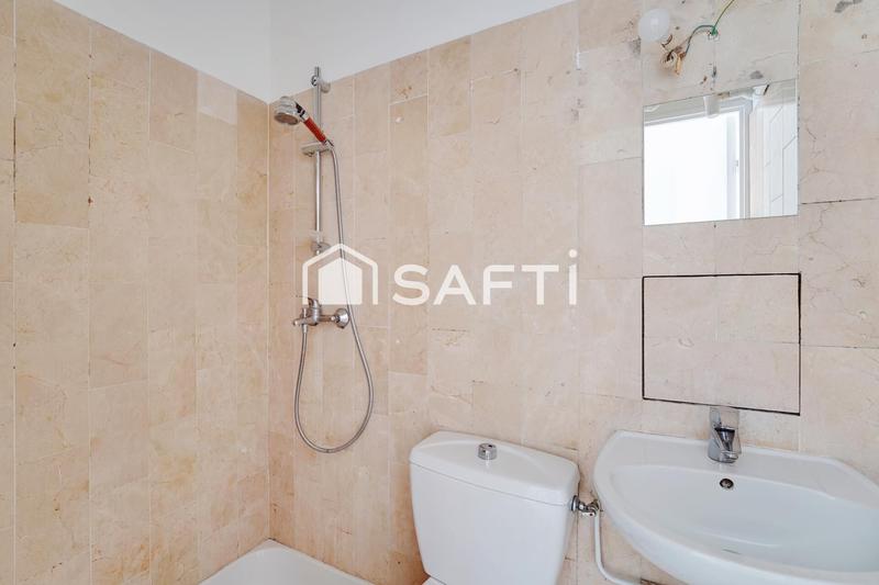 Appartement - 35 m² - 2 pièces