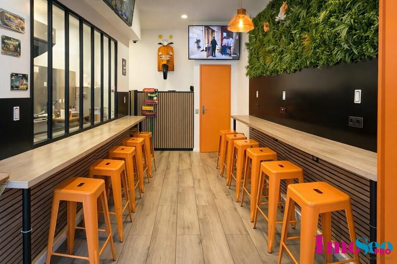 Local commercial - 60 m²