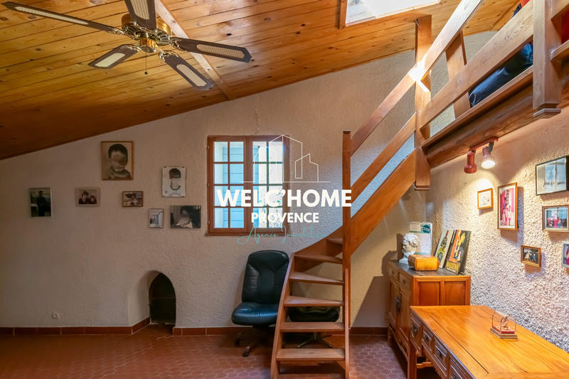 Maison ancienne - 390 m² - 9 pièces