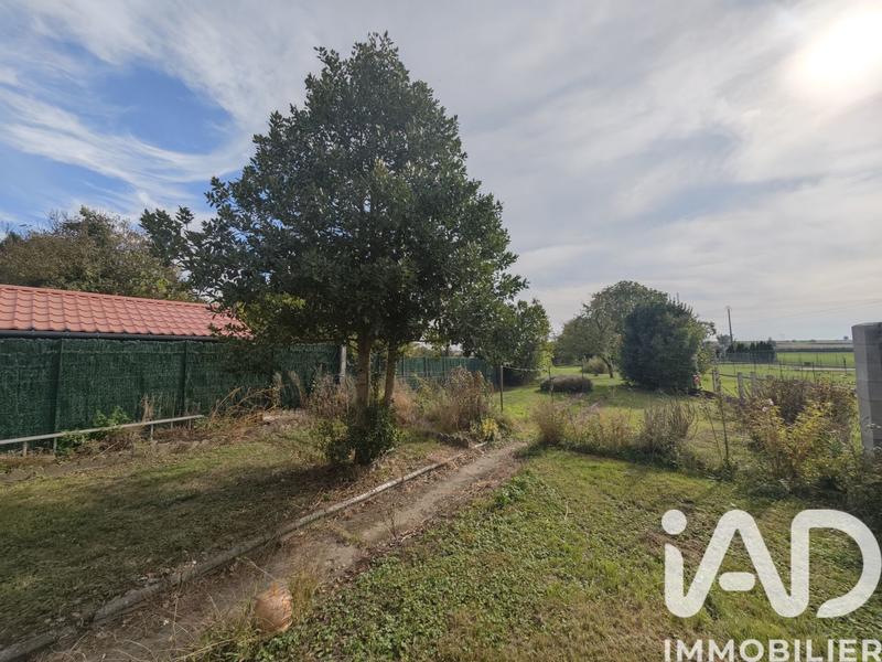 Maison - 91 m² - 5 pièces