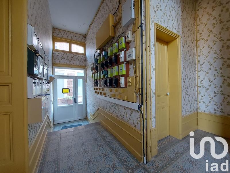 Studio - 12 m² - 1 pièce