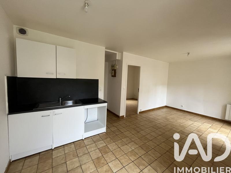Appartement - 32 m² - 2 pièces