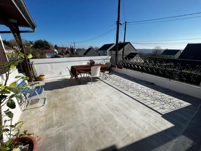 Maison - 145 m² - 5 pièces