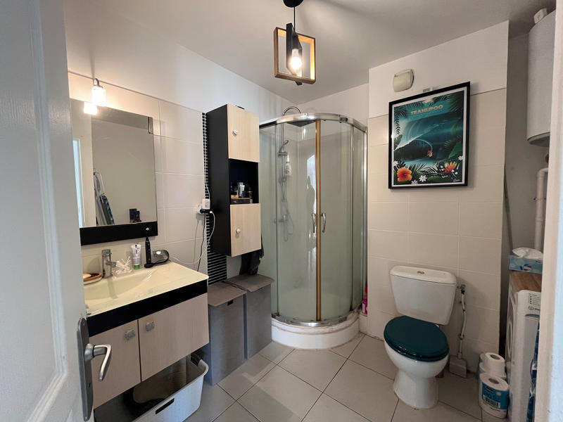 Appartement - 50 m² - 2 pièces