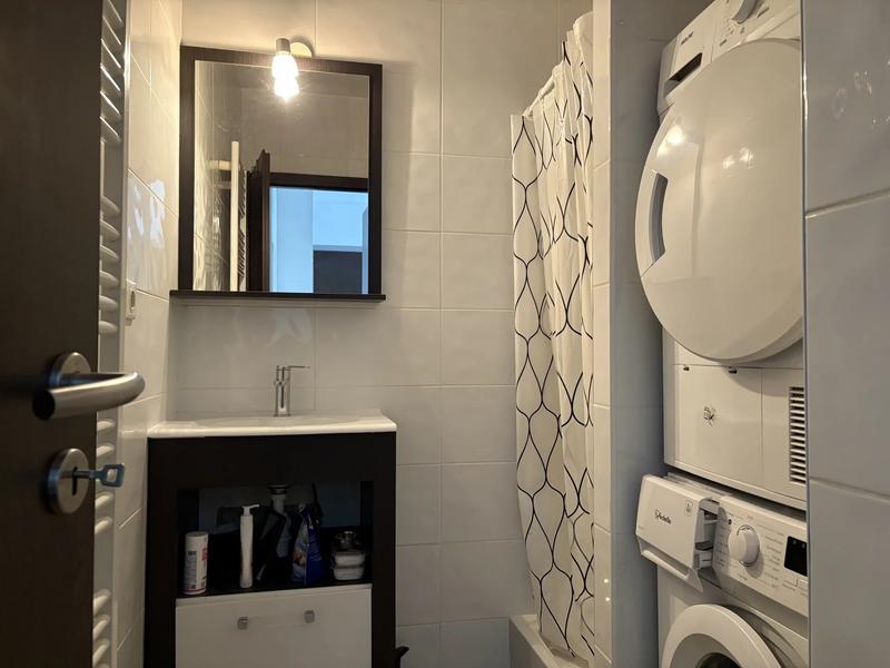 Appartement - 36 m² - 2 pièces