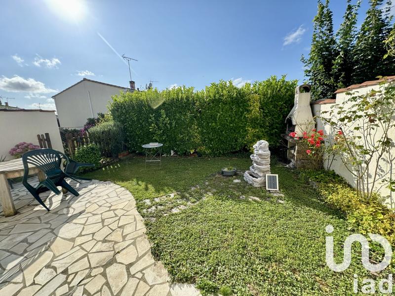 Maison - 94 m² - 5 pièces