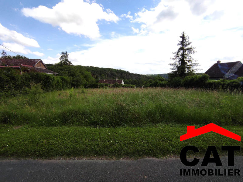 Terrain - 1 362 m²