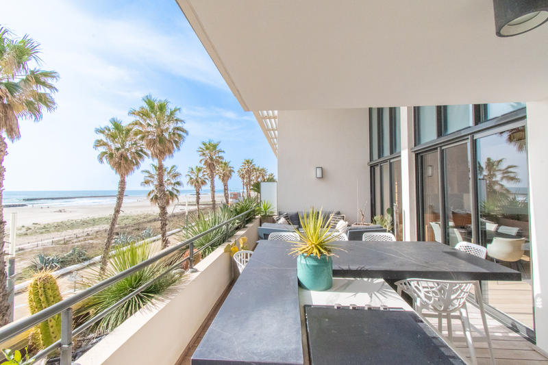 Appartement - 130 m² - 4 pièces