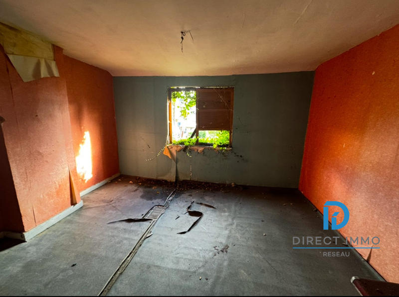 Maison ancienne - 80 m² - 4 pièces