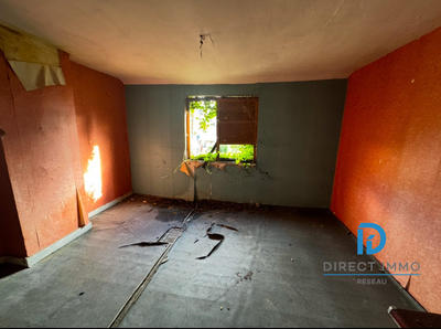 Maison ancienne - 80 m² - 4 pièces