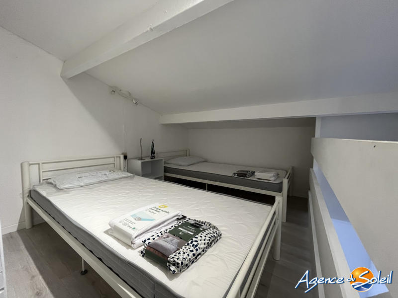 Appartement - 26 m² - 2 pièces