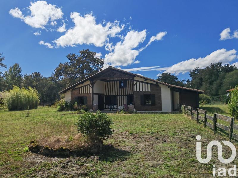 Maison - 245 m² - 6 pièces