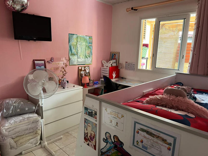 Maison - 61 m² - 4 pièces