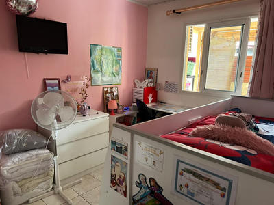 Maison - 61 m² - 4 pièces