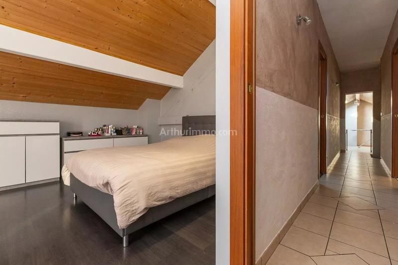 Maison - 170 m² - 5 pièces