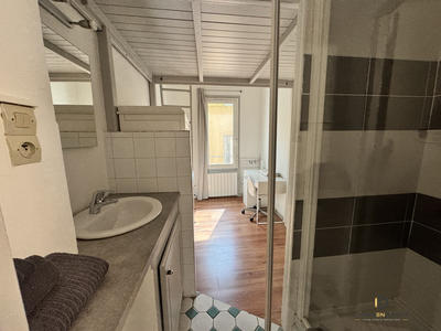 Appartement - 27 m² - 2 pièces