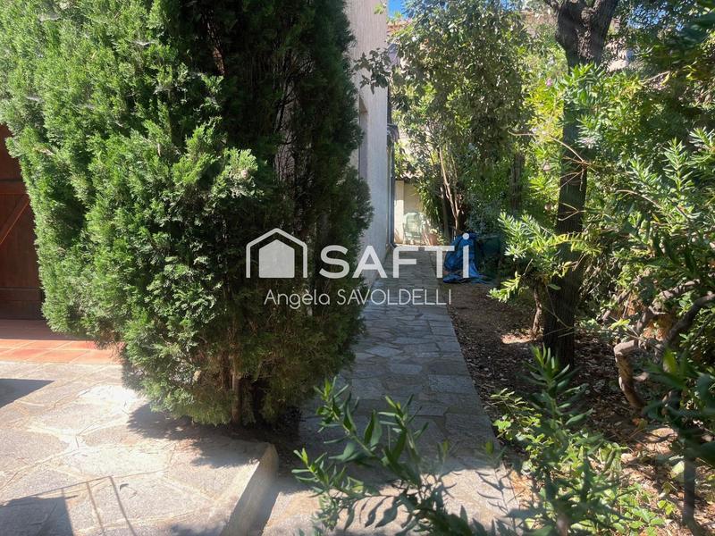 Maison - 96 m² - 5 pièces