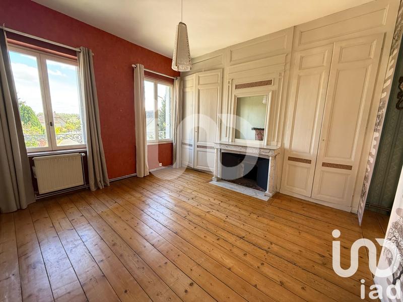 Maison - 195 m² - 8 pièces