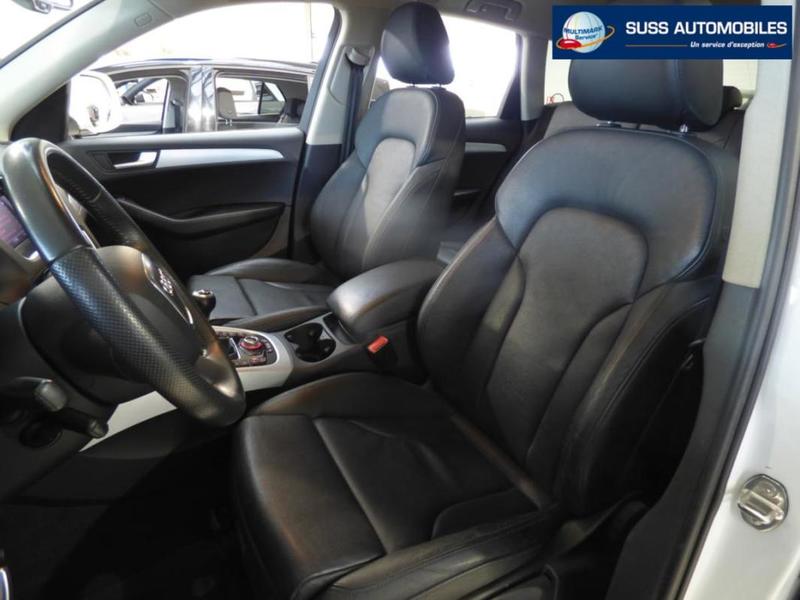 Audi Q5 2.0 Tdi 170 Dpf Quattro Ambition Luxe