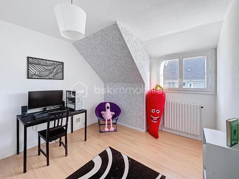 Maison - 108 m² - 6 pièces