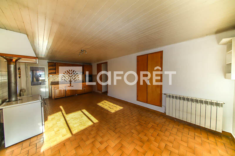 Maison - 110 m² - 6 pièces