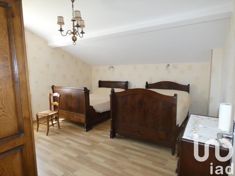 Maison de campagne - 180 m² - 7 pièces