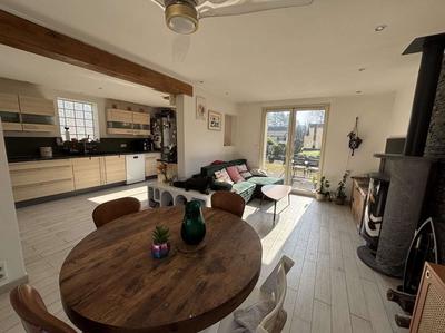 Maison - 72 m² - 3 pièces