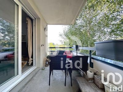 Appartement - 45 m² - 2 pièces