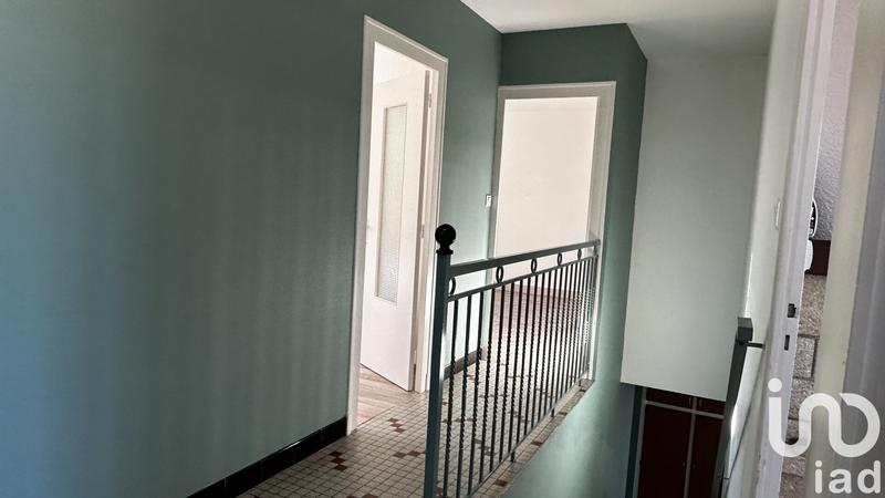 Maison - 100 m² - 6 pièces