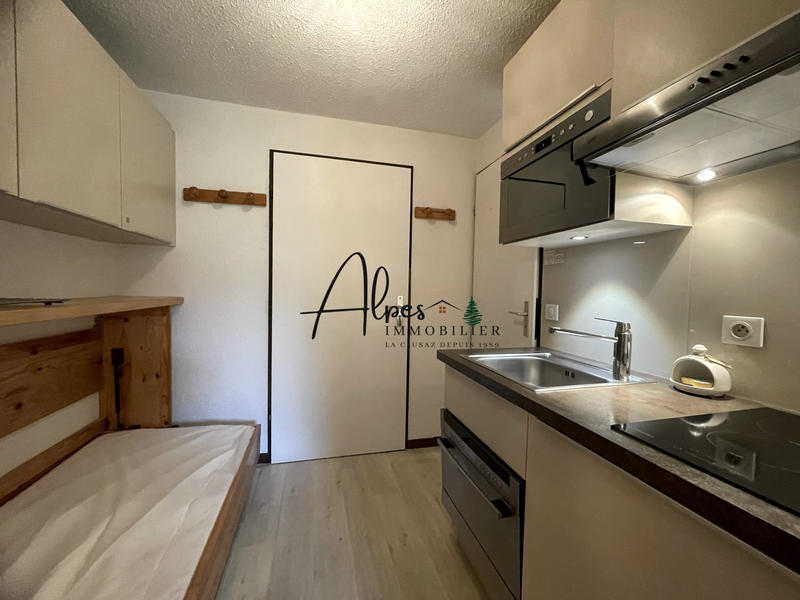 Appartement - 23 m² - 1 pièce