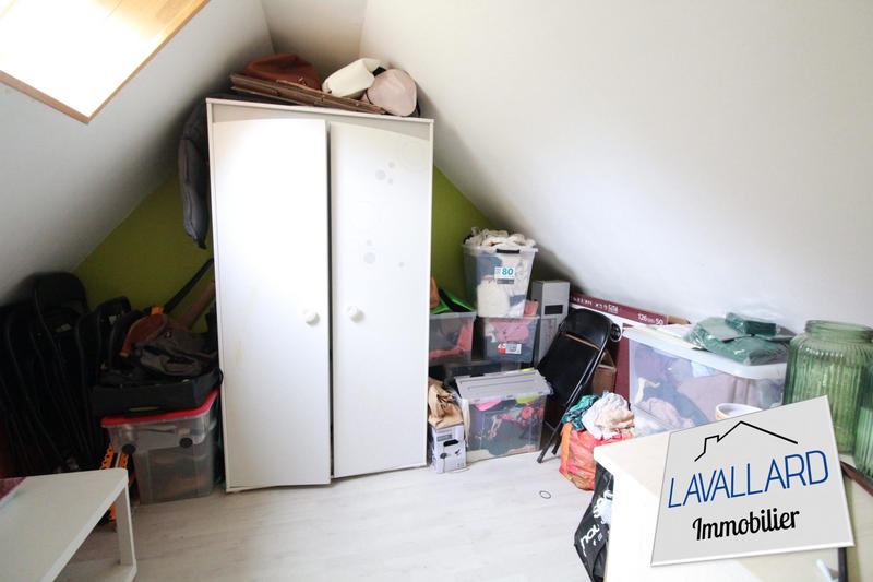 Maison - 77 m² - 4 pièces