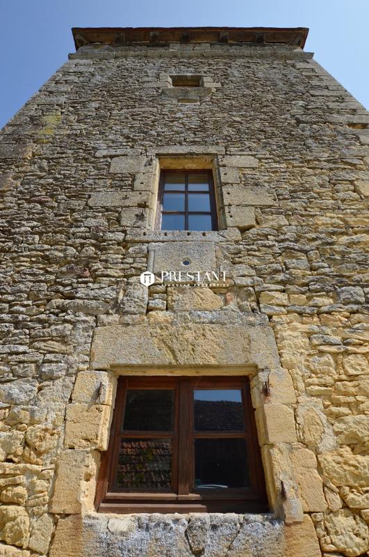 Maison de domaine - 540 m² - 18 pièces