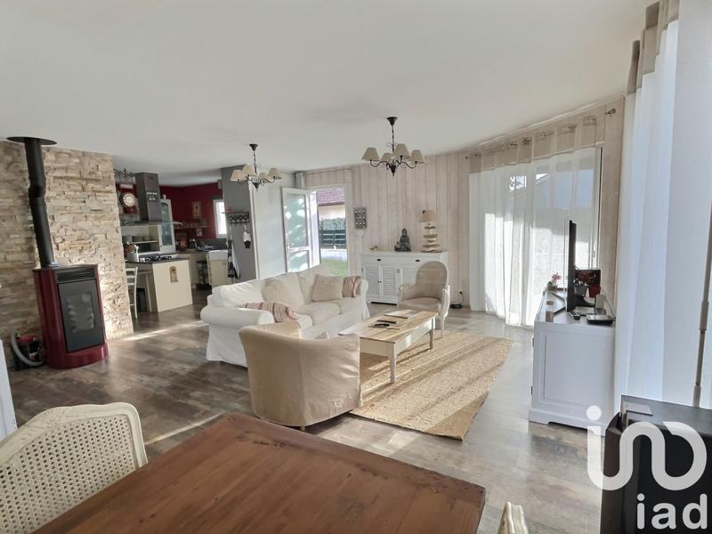 Maison - 100 m² - 4 pièces