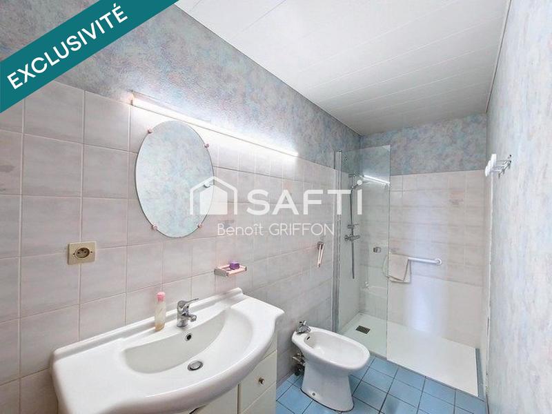 Maison - 155 m² - 7 pièces