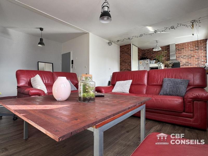 Appartement - 54 m² - 2 pièces