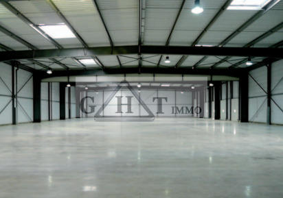 Entrepôt - 435 m²