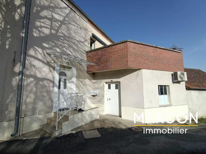 Maison - 129 m² - 4 pièces