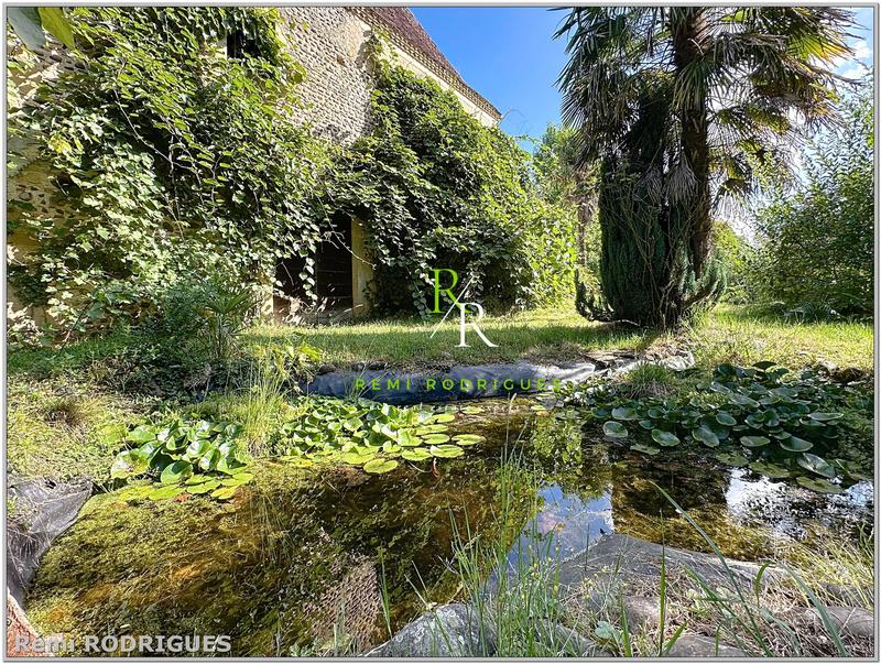 Maison de maîtres - 326 m² - 11 pièces