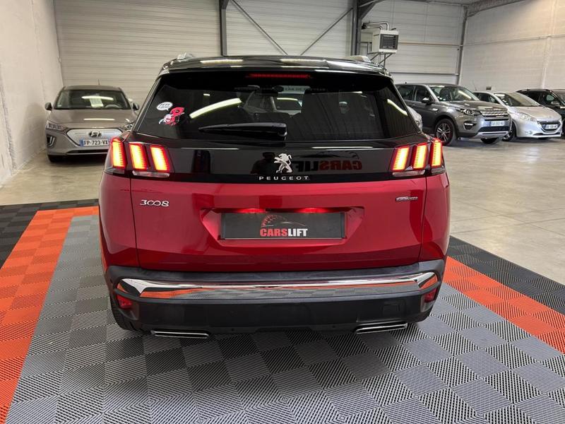 Peugeot 3008 II 1.2 Puretech 130ch Gtline - Garantie 6 Mois